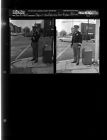 New Uniforms for Ayden Police (2 Negatives) (January 8, 1964) [Sleeve 17, Folder a, Box 32]